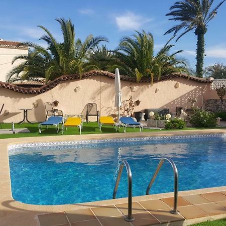 Apartamentos El Tosal 7E Calpe Eksteriør billede