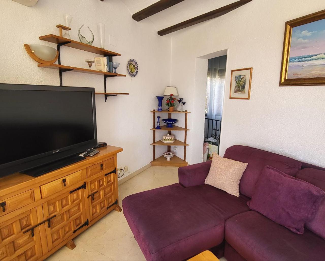 Apartamentos El Tosal 7E Calpe Eksteriør billede