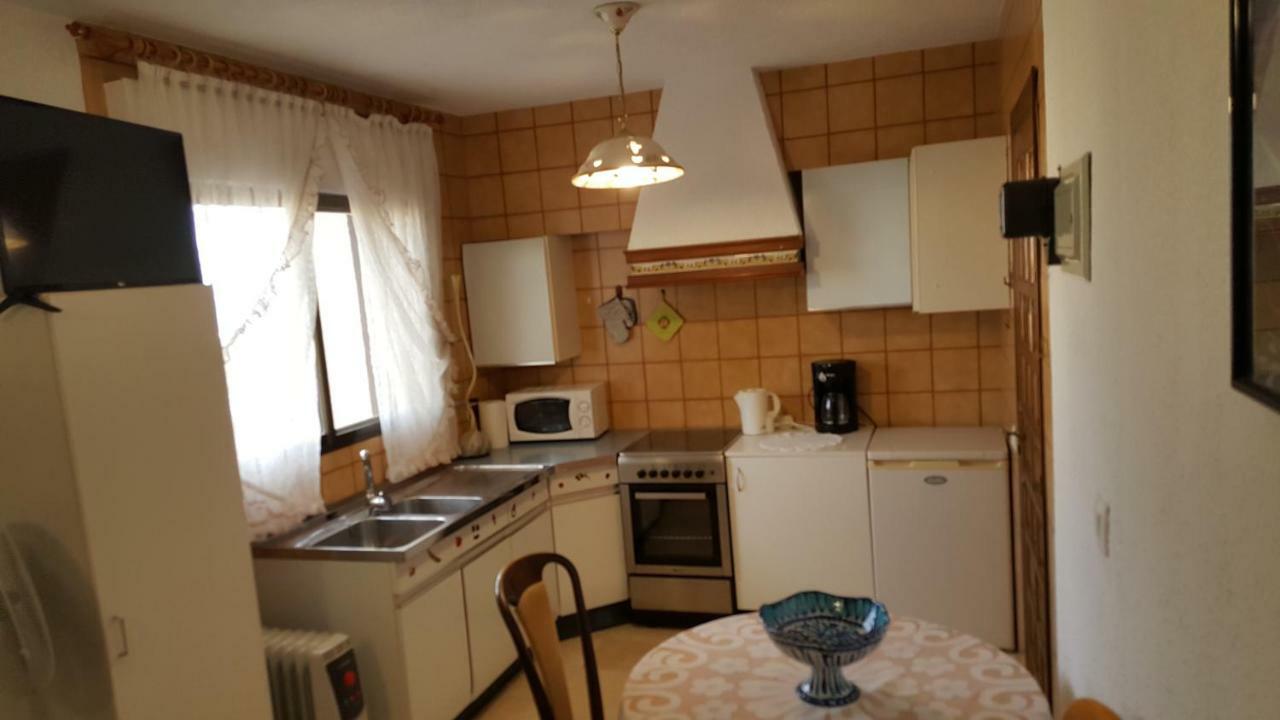 Apartamentos El Tosal 7E Calpe Eksteriør billede