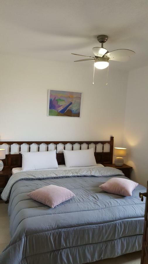 Apartamentos El Tosal 7E Calpe Eksteriør billede