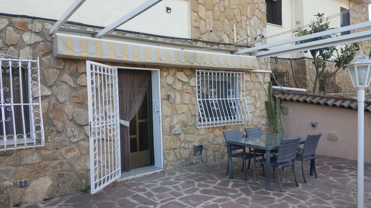 Apartamentos El Tosal 7E Calpe Eksteriør billede