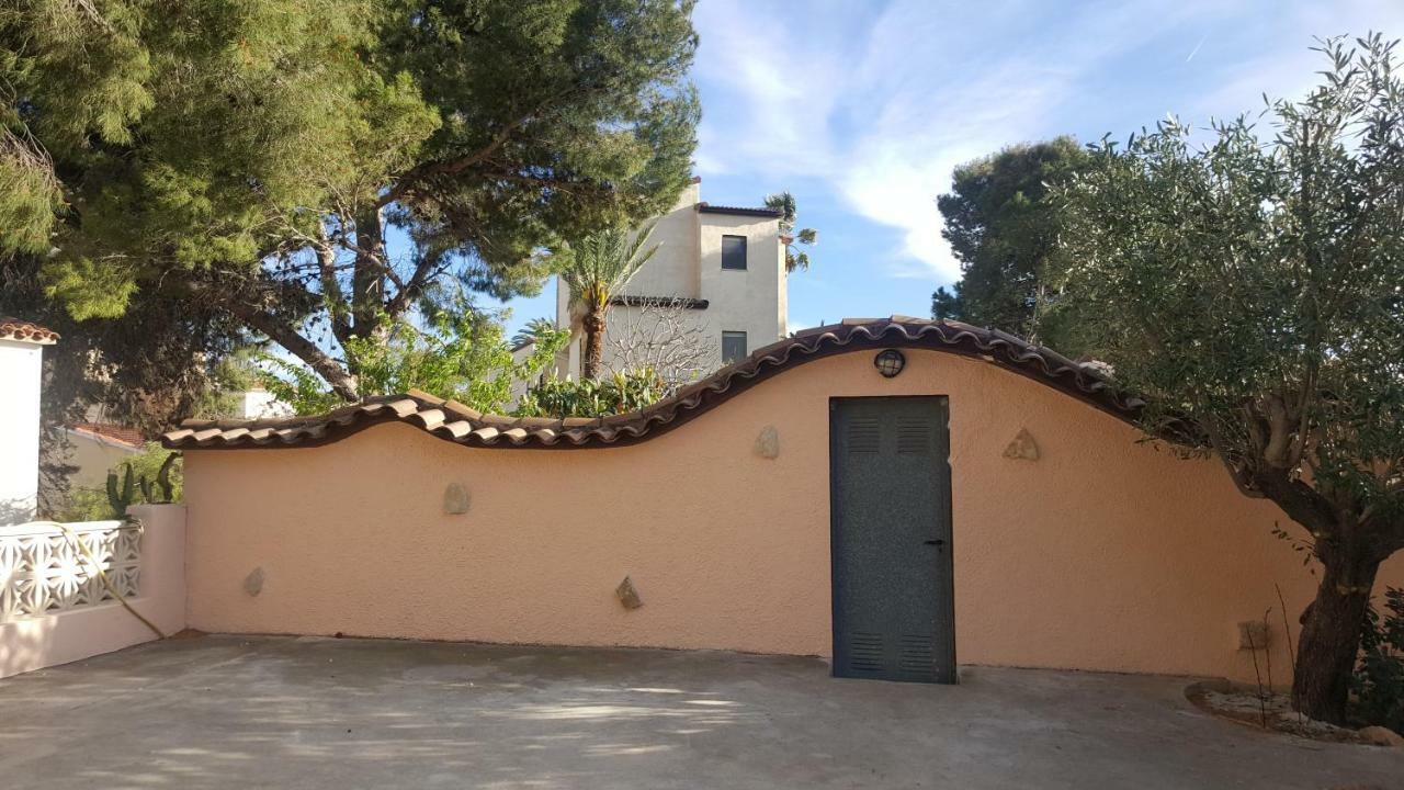 Apartamentos El Tosal 7E Calpe Eksteriør billede