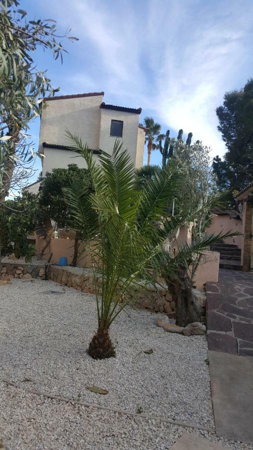 Apartamentos El Tosal 7E Calpe Eksteriør billede