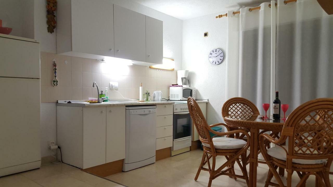 Apartamentos El Tosal 7E Calpe Eksteriør billede