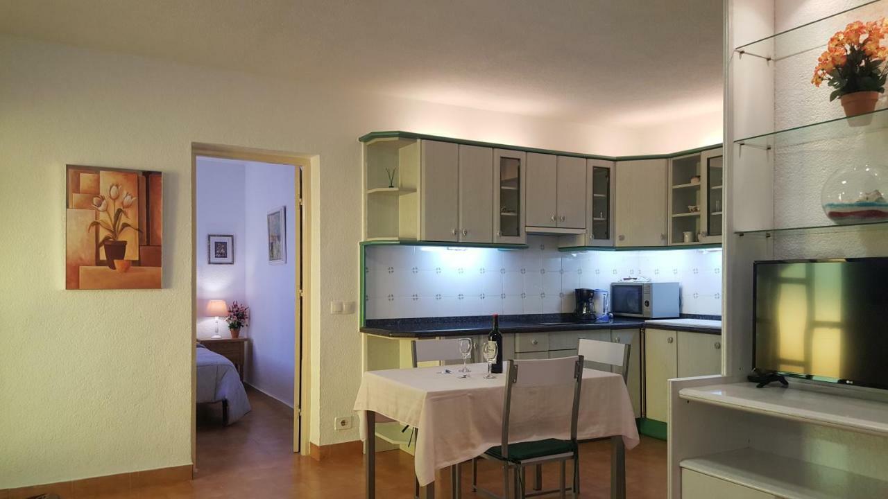 Apartamentos El Tosal 7E Calpe Eksteriør billede