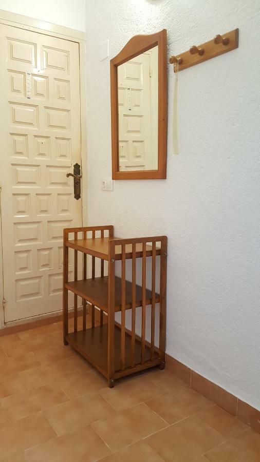 Apartamentos El Tosal 7E Calpe Eksteriør billede