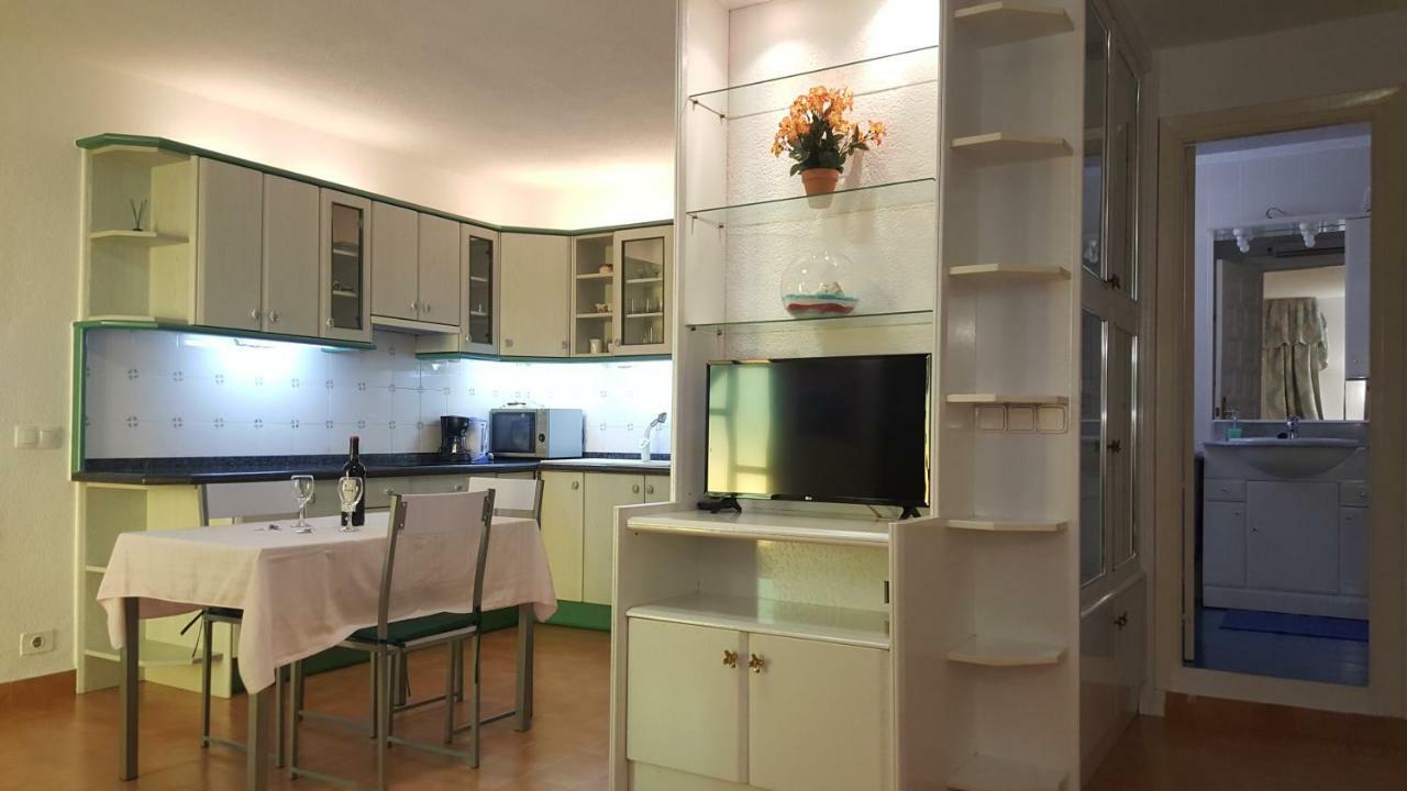 Apartamentos El Tosal 7E Calpe Eksteriør billede