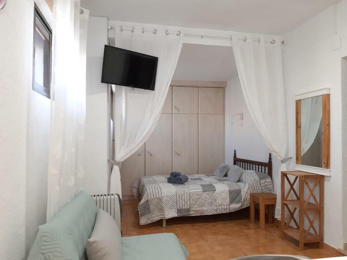 Apartamentos El Tosal 7E Calpe Eksteriør billede