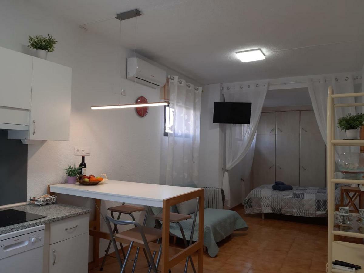 Apartamentos El Tosal 7E Calpe Eksteriør billede