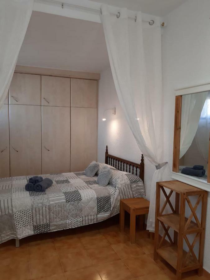 Apartamentos El Tosal 7E Calpe Eksteriør billede