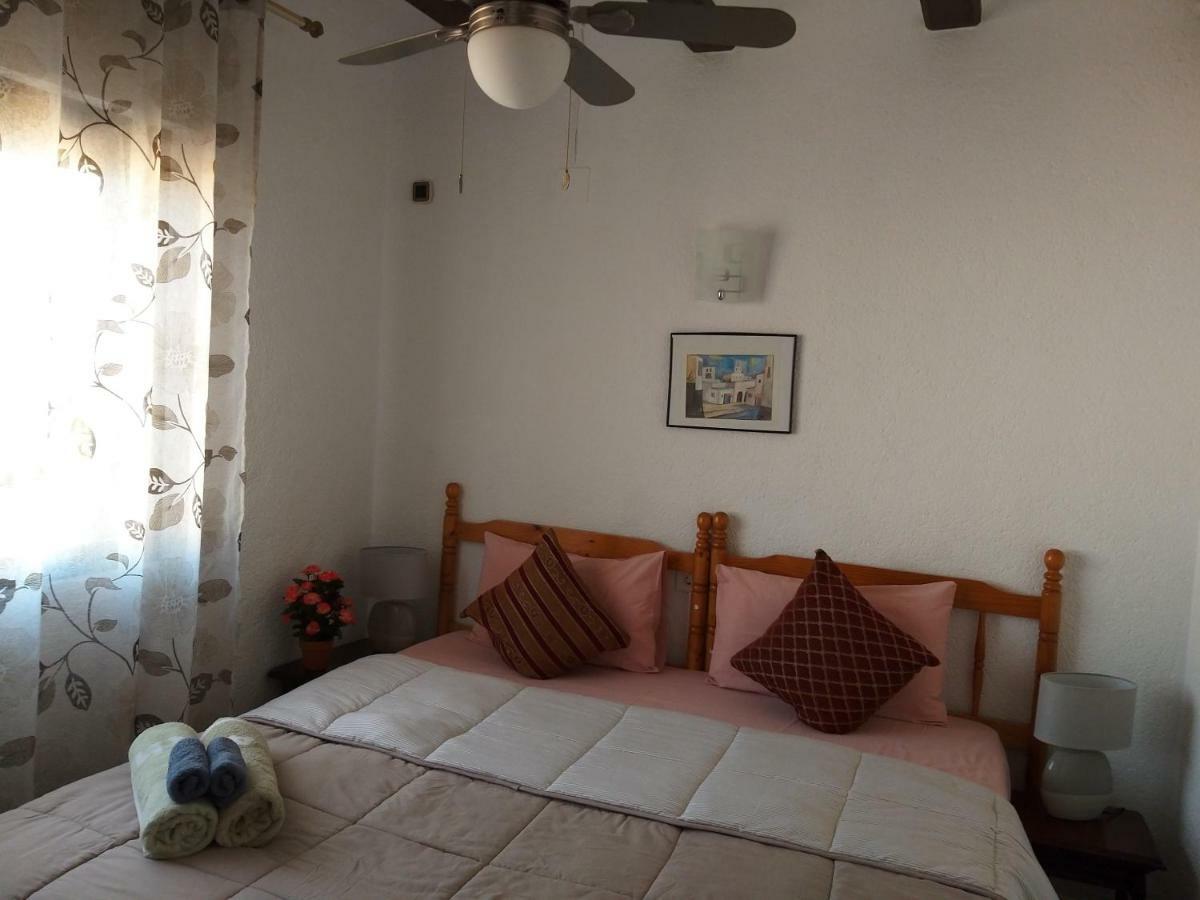 Apartamentos El Tosal 7E Calpe Eksteriør billede