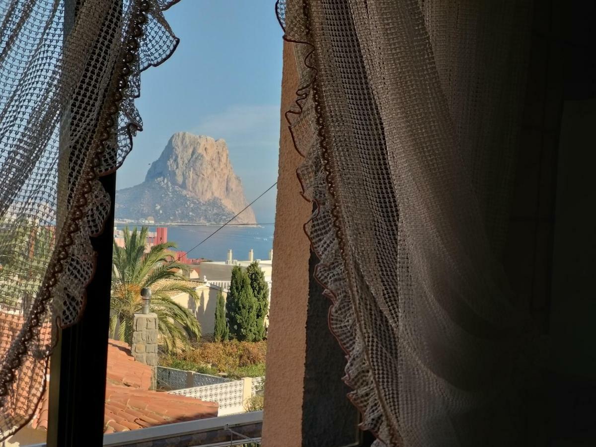 Apartamentos El Tosal 7E Calpe Eksteriør billede