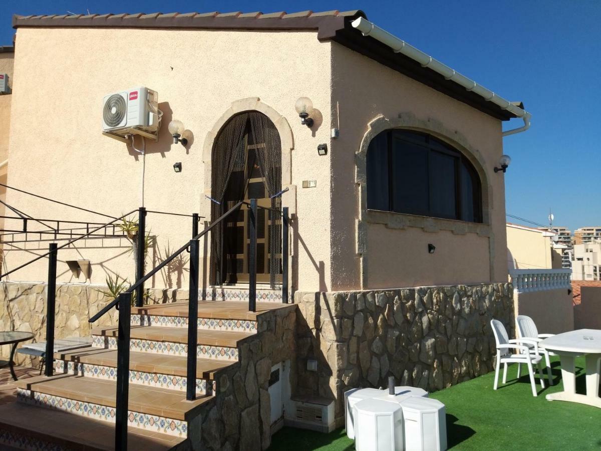 Apartamentos El Tosal 7E Calpe Eksteriør billede