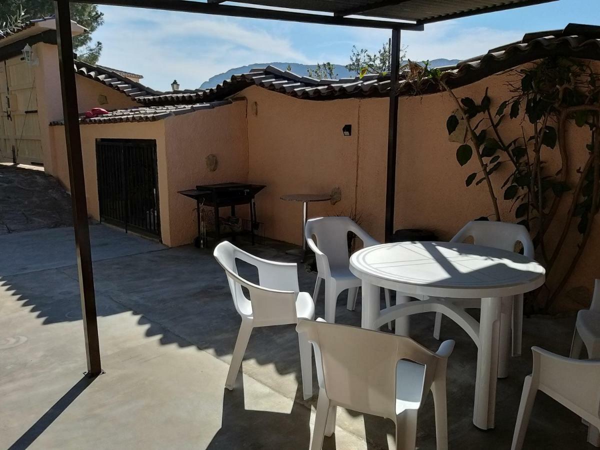 Apartamentos El Tosal 7E Calpe Eksteriør billede