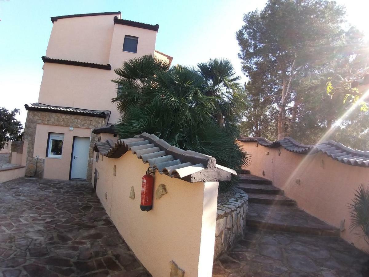 Apartamentos El Tosal 7E Calpe Eksteriør billede