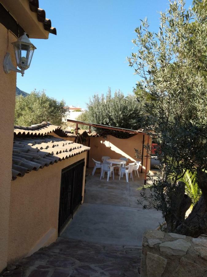Apartamentos El Tosal 7E Calpe Eksteriør billede