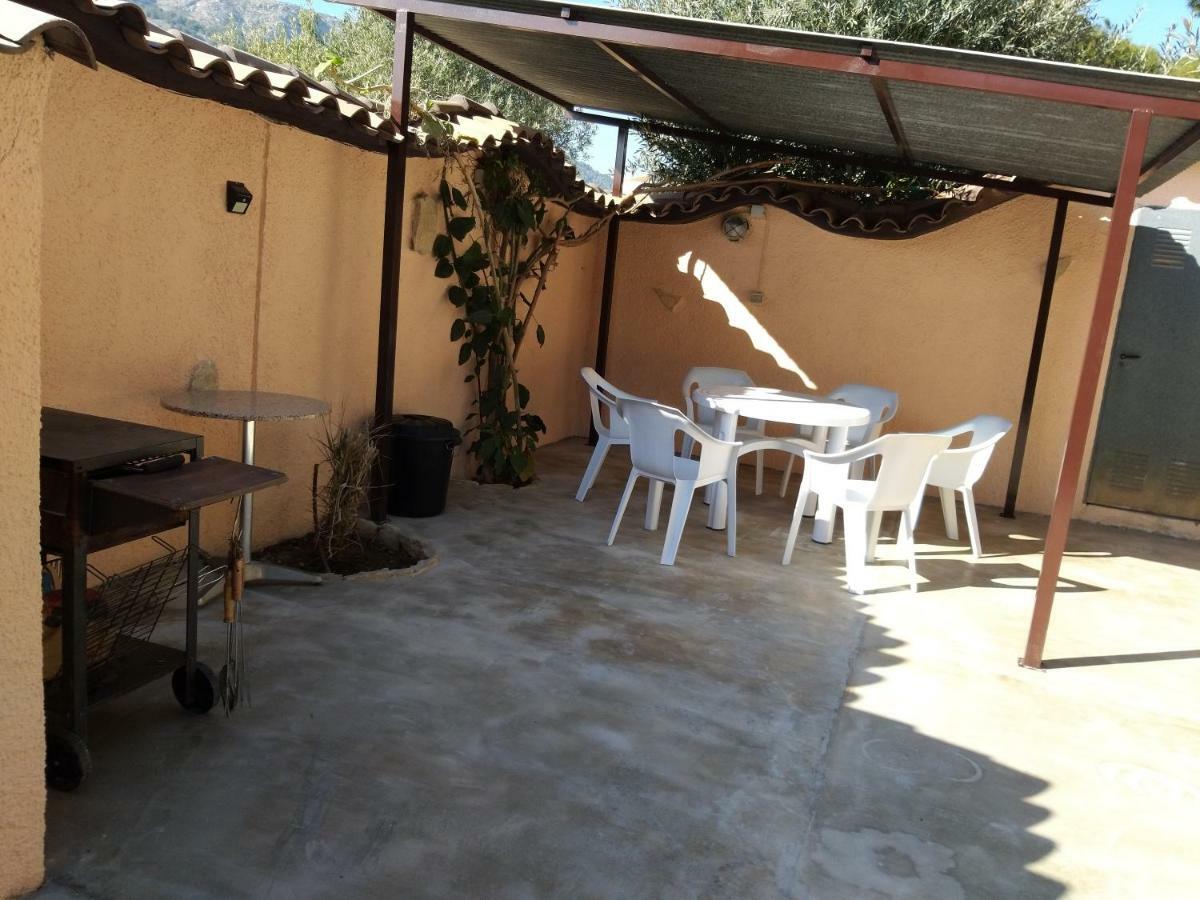 Apartamentos El Tosal 7E Calpe Eksteriør billede