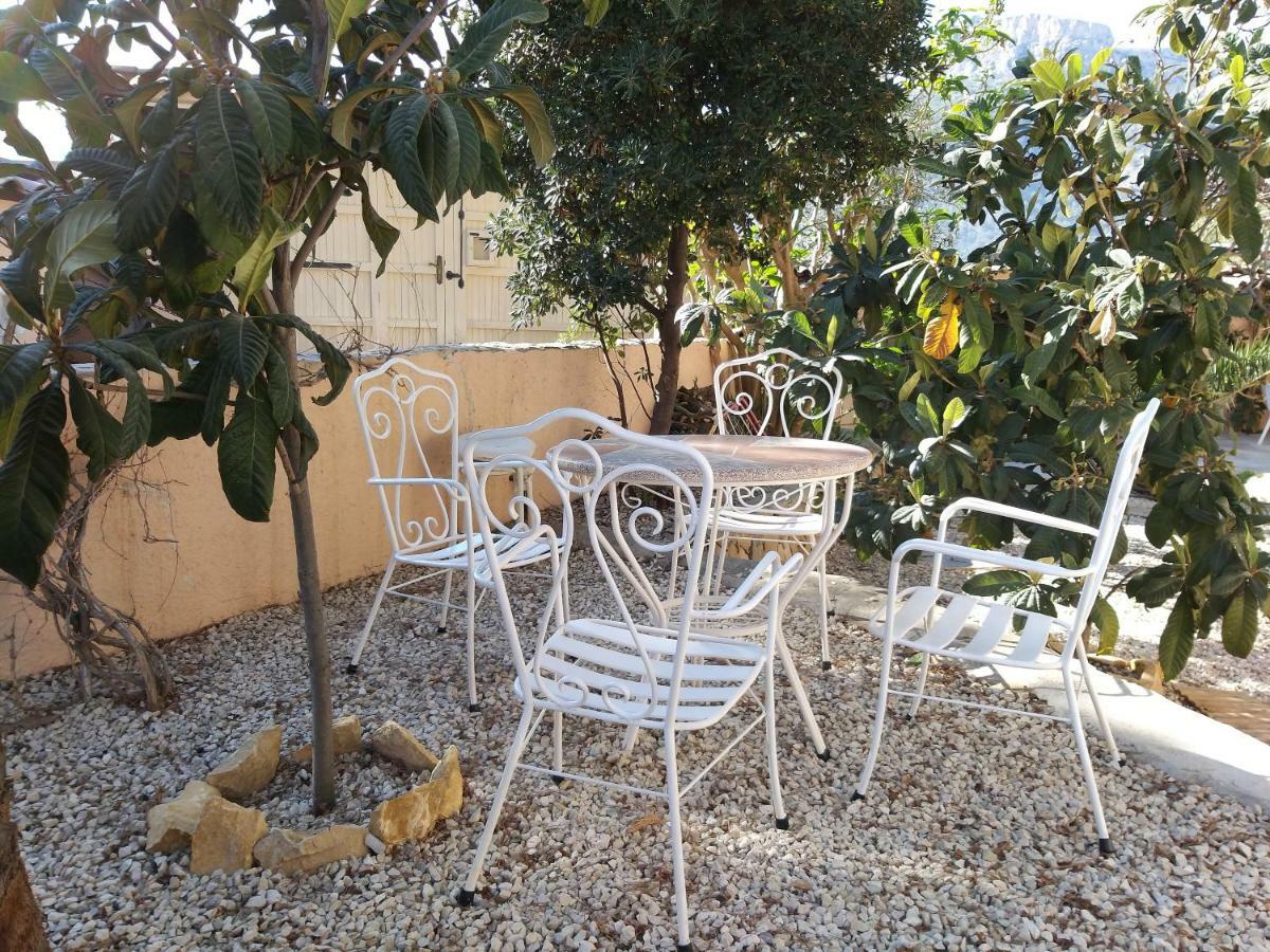 Apartamentos El Tosal 7E Calpe Eksteriør billede