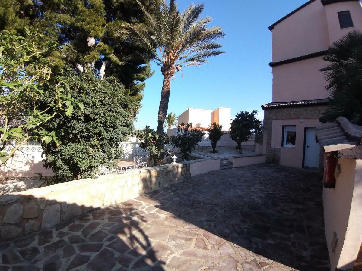 Apartamentos El Tosal 7E Calpe Eksteriør billede